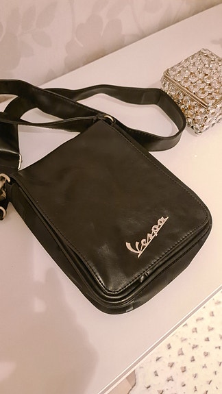 Vespa olkalaukku, Original