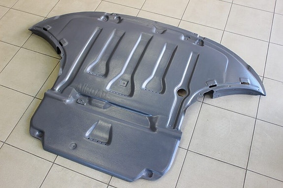 Uusi pohjapanssari Audi Allroad ( C6 ) ( 2006 - 2011)