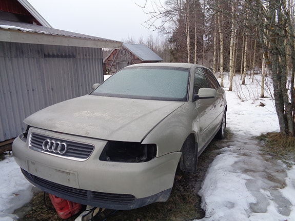 Audi A3 2003