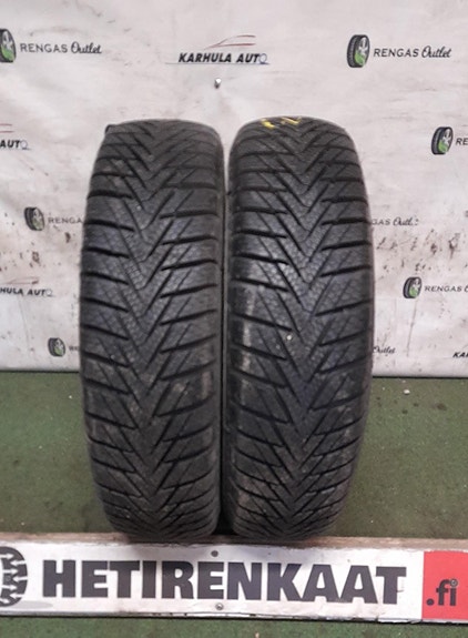 165/70 R13" Pinnoitetut King Mieler