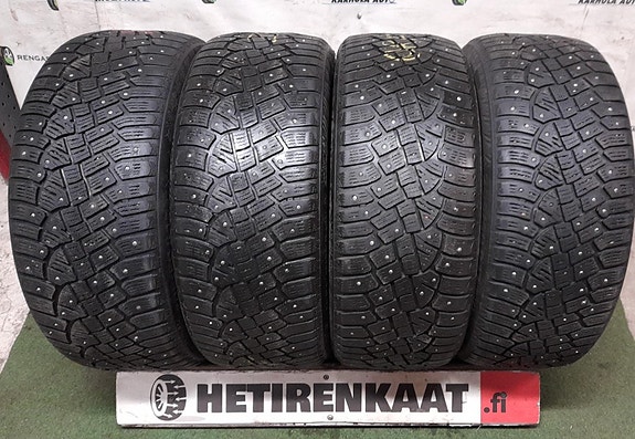 205/50 R17" käyteyt Nastarenkaat