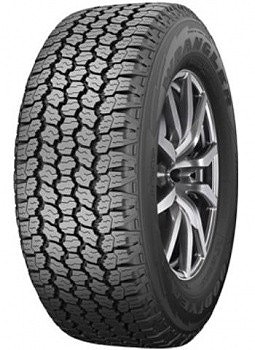 Uudet Goodyear 235/70R16 kesärenkaat rahteineen