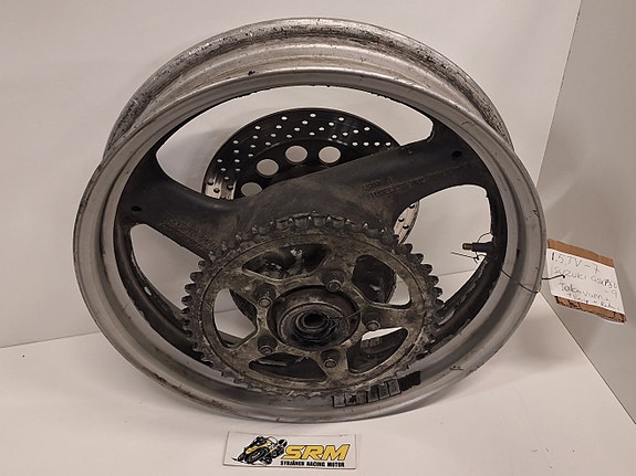 Suzuki GSX 750F Takavanne