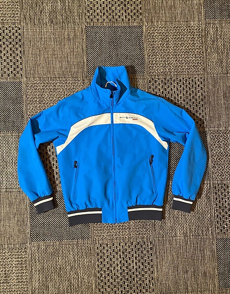 SAIL RACING mens L Ocean Jacket windstopper windbreaker tuulitakki veneilyyn