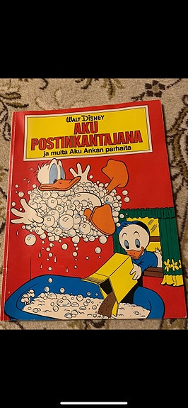 Aku Ankka parhaat 5