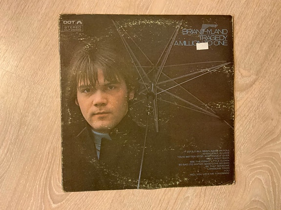 Brian Hyland LP