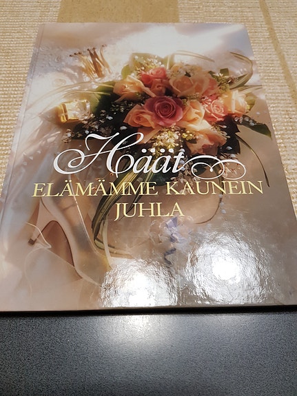 Häät - elämämme kaunein juhla