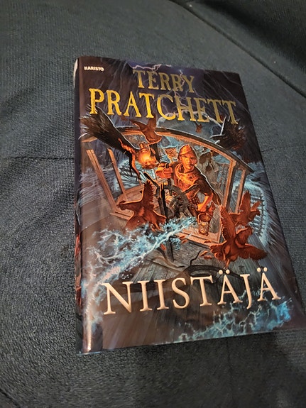 Terry Pratchett - Niistäjä