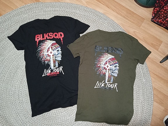 Miesten t-paidat
