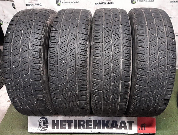 205/70 R15C" käytetyt kitkarenkaat