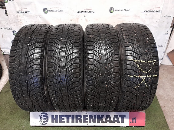 185/60 R15" käytetyt kitkarenkaat