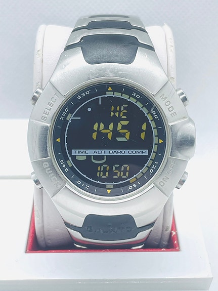 Suunto Observer Tori