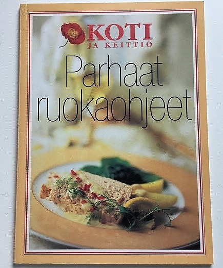 Koti ja keittiö Parhaat ruokaohjeet