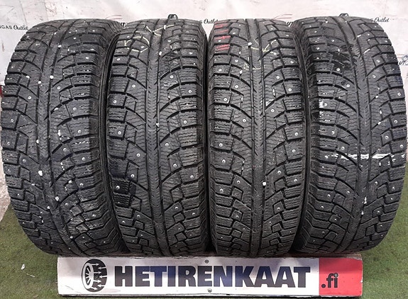 195/60 R15" käytetyt nastarenkaat