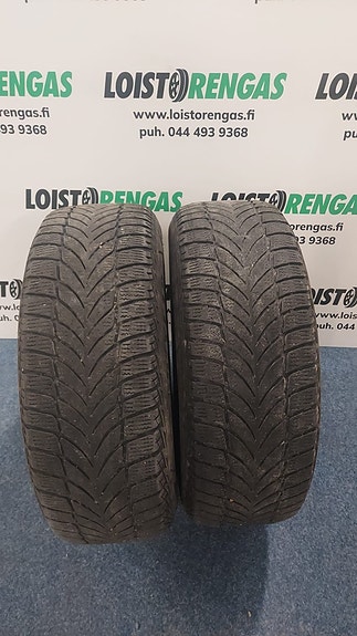 215/60 R16 99T Goodyear Ultragrip Ice 2