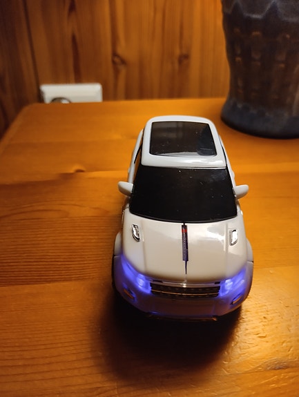 Tietokone hiiri Range Rover