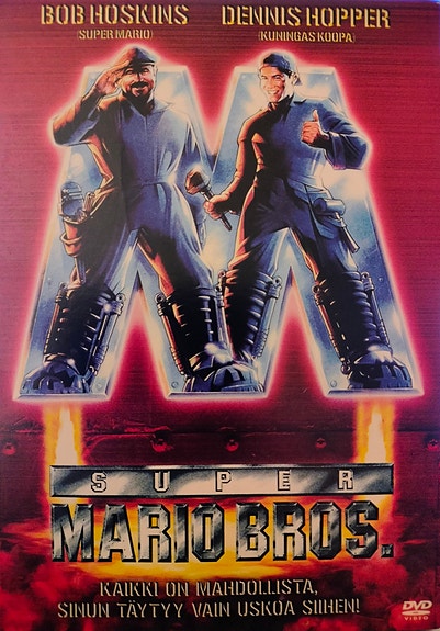 Super Mario Bros