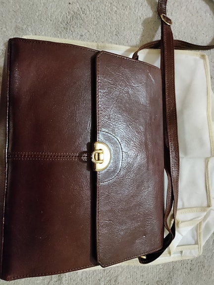 Vintage/retro laukku