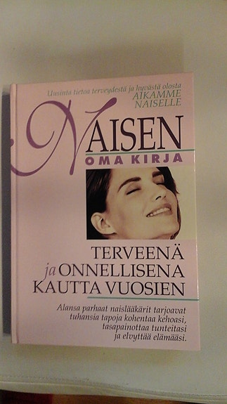 Naisen oma kirja