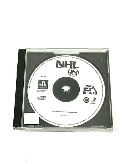 Ps1 NHL 98