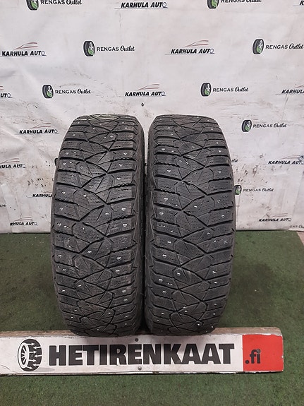 185/65 R15" käytetyt nastarenkaat