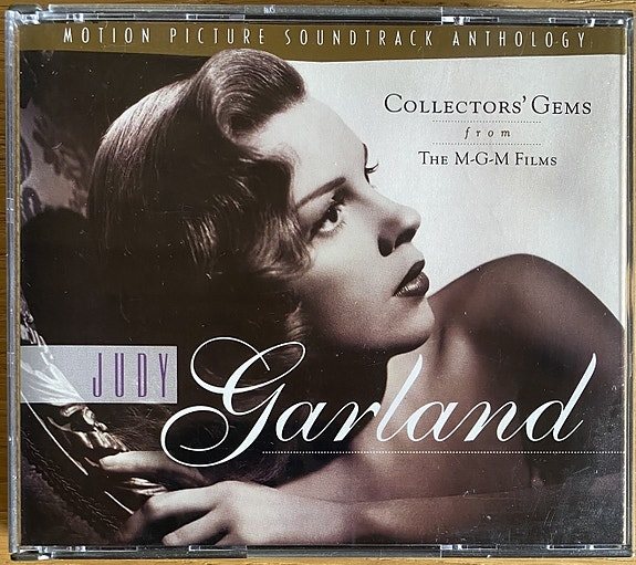 2-CD Judy Garland – Collector's Gems from The M-G-M Films (1996)