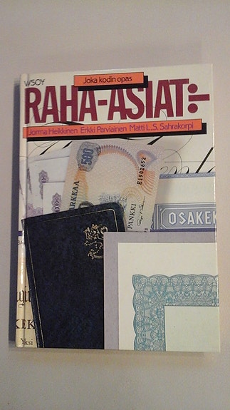 Raha-asiat