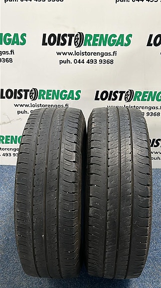 215/65 R16c 109/107T  Goodyear Efficient Grip Cargo