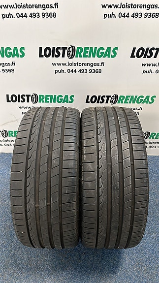 285/45 R20 112Y Kumho Ecsta PS71 SUV