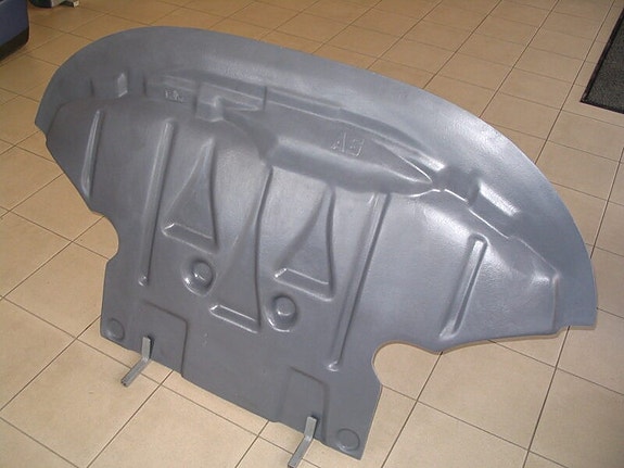 Uusi pohjapanssari Audi S6 ( C5 ) ( 1999 - 2004 )