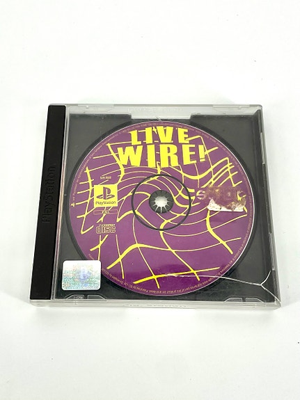 Ps1 Live Wire