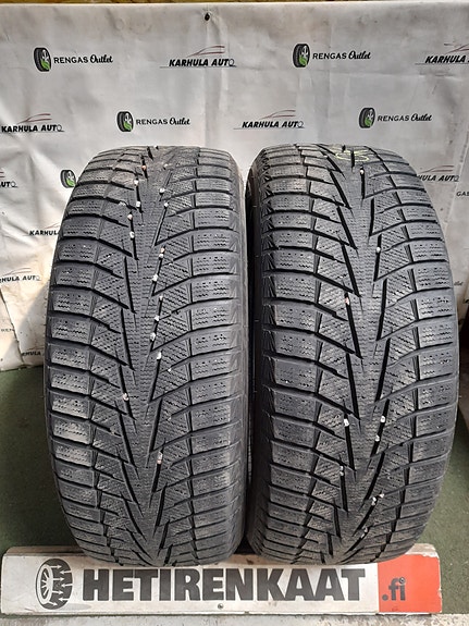 245/55 R19" Käytetyt kitkarenkaat
