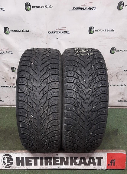 195/50 R16" käytetyt kitkarenkaat