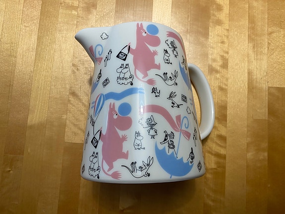 Muumi Stockmann kannu kaadin Arabia 38€