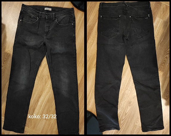 Miesten farkut 32/32