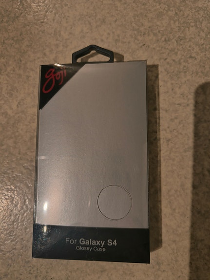 Samsung Galaxy S4 suojakuori