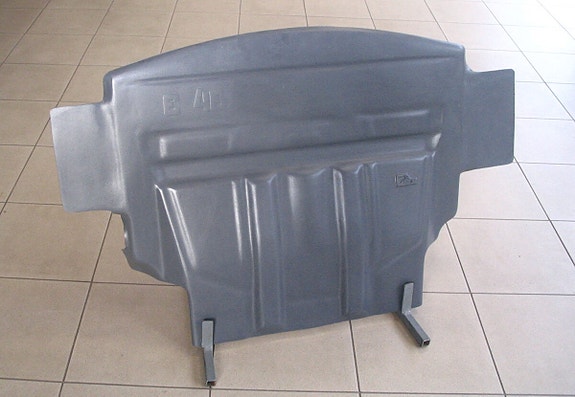 Uusi pohjapanssari BMW 3 E46 ( 2001 - 2006 )