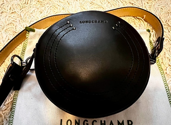 Longchamp cross body käsilaukku vyölaukku