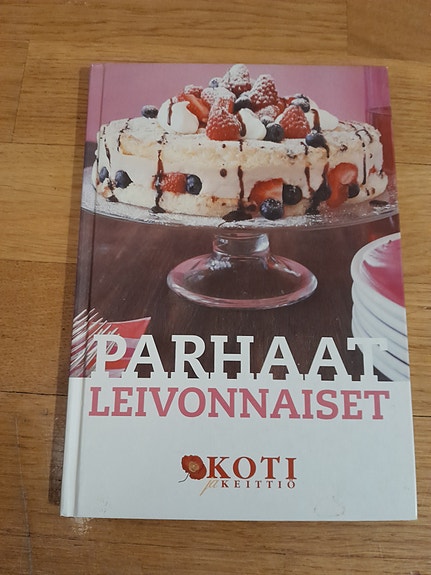Parhaat Leivonnaiset