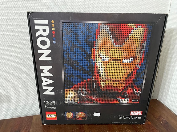 Marvel Studios Iron Man