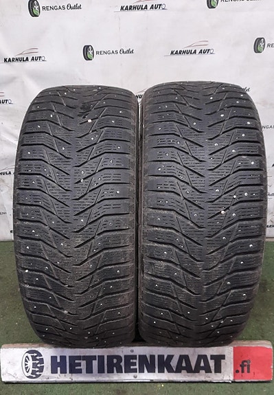 255/50R19" Käytetyt Nastarenkaat