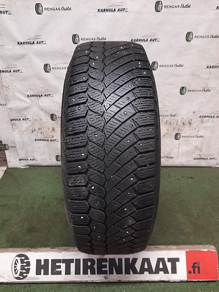 245/70 R16" käytetty nastarengas