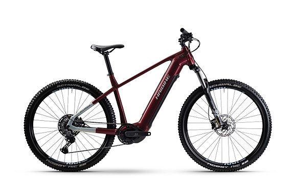 Haibike ALLTRACK 5 29 2025 Tuscan/teal