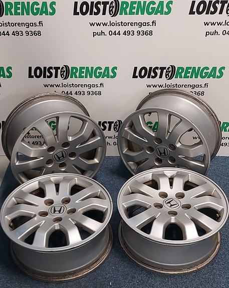 Alkuperäine Honda CR-V 5×114,3 16 6,5 kr 64,1 et50