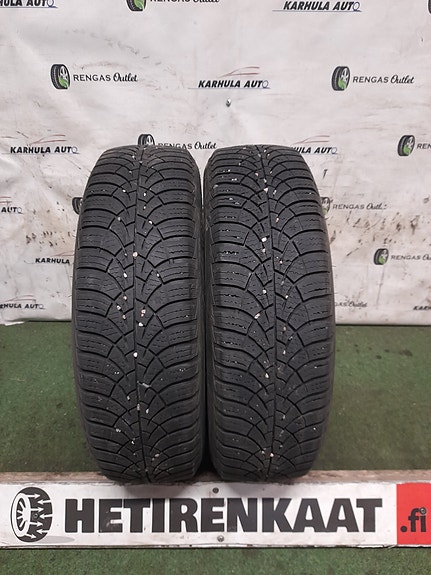 155/65R14" käytetyt kitkarenkaat