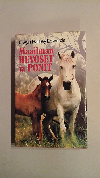 Maailman hevoset ja ponit
