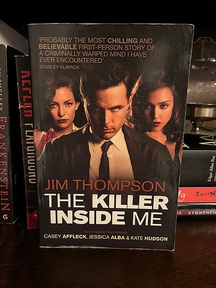 The killer inside me Jim Thompson