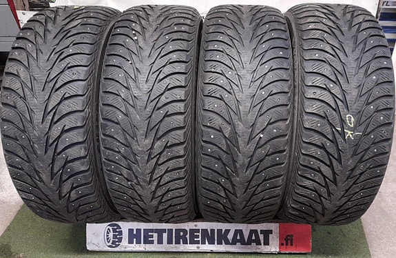 245/55 R19" Käytetyt Nastarenkaat