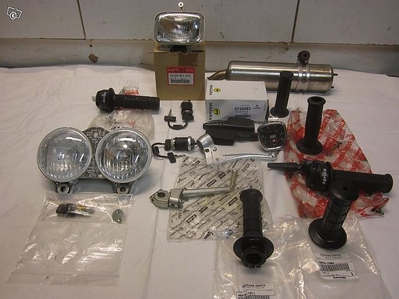 Derbi aprilia yms. mopon osia