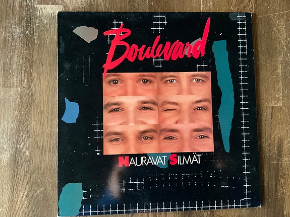 Boulevard LP